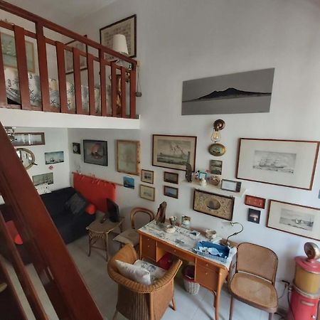 Bed And Breakfast Latomare เนเปิลส์ ภายนอก รูปภาพ