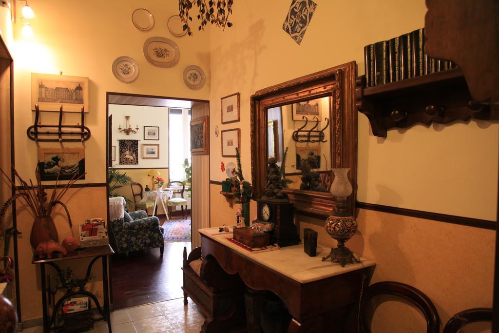 Bed And Breakfast Latomare เนเปิลส์ ภายนอก รูปภาพ