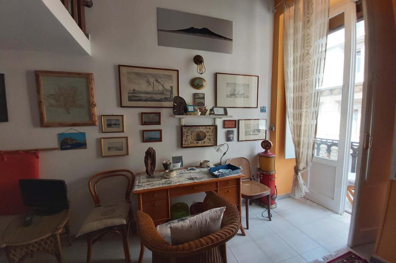 Bed And Breakfast Latomare เนเปิลส์ ภายนอก รูปภาพ