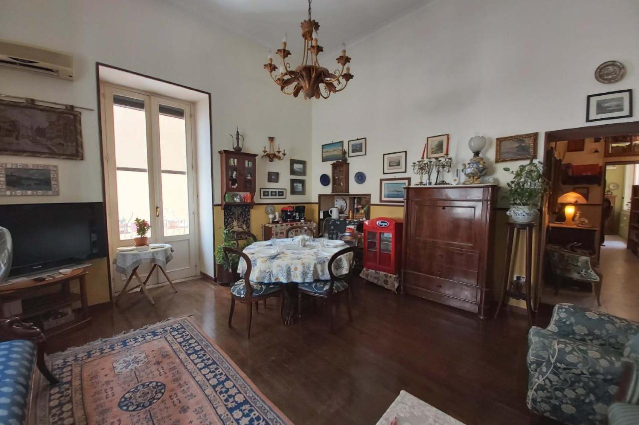 Bed And Breakfast Latomare เนเปิลส์ ภายนอก รูปภาพ
